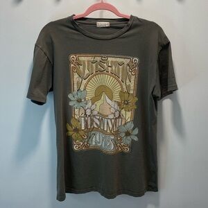 Altar'd State Olive Green T-Shirt